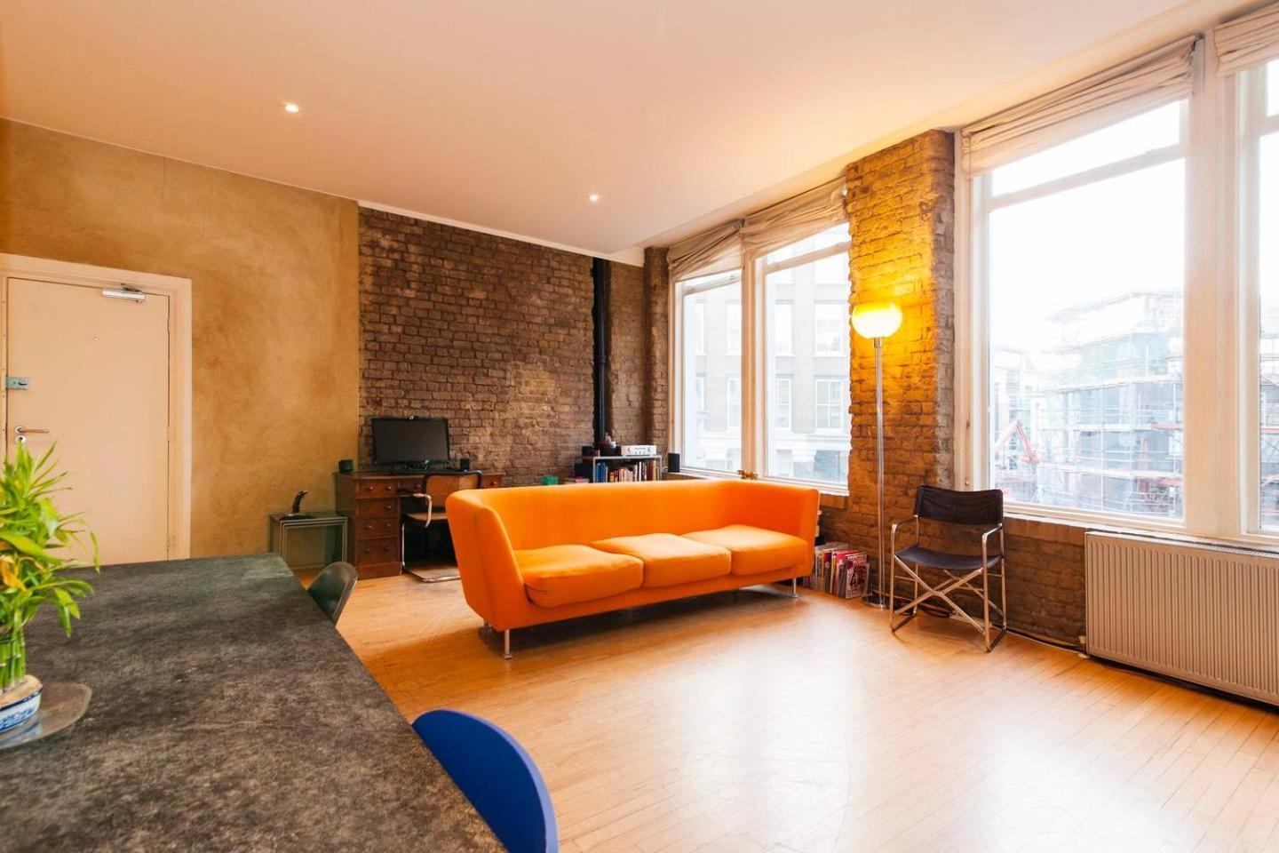 Guestready - Bright Flat In The Heart Of London Apartment Exterior photo