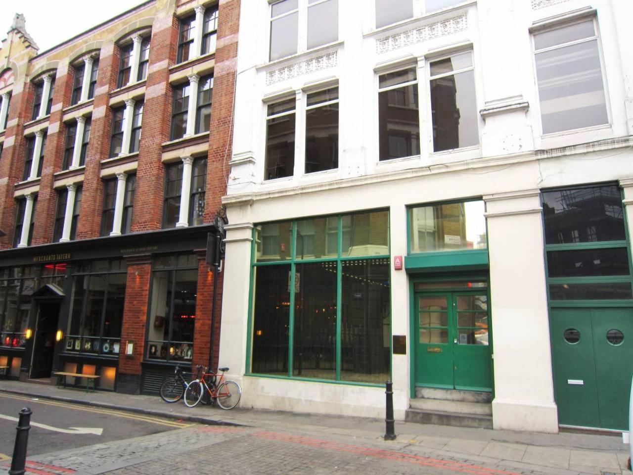 Guestready - Bright Flat In The Heart Of London Apartment Exterior photo