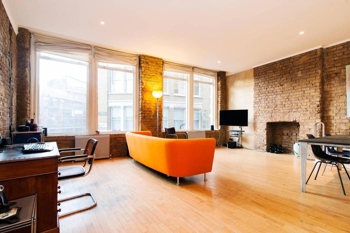Guestready - Bright Flat In The Heart Of London Apartment Exterior photo