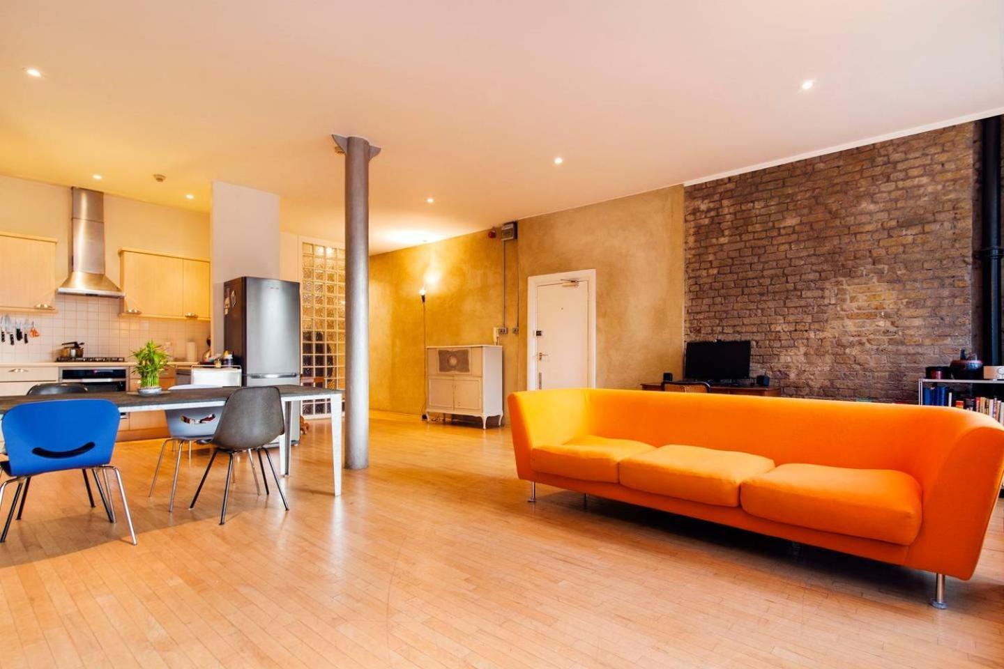 Guestready - Bright Flat In The Heart Of London Apartment Exterior photo
