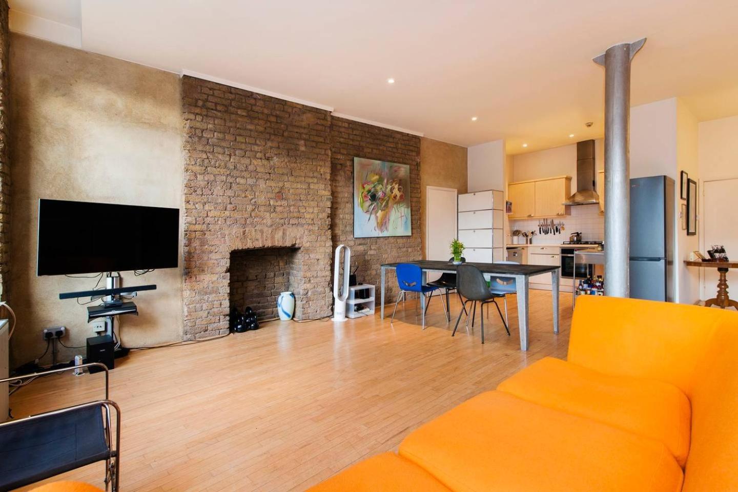 Guestready - Bright Flat In The Heart Of London Apartment Exterior photo